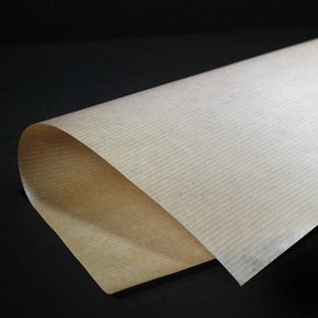 크라프트 유산지 줄무늬 27cm 250매 샌드위치 빵 포장지