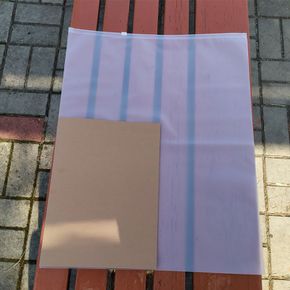 여행용 휴대용 지퍼백 파우치 7호(40x50cm)