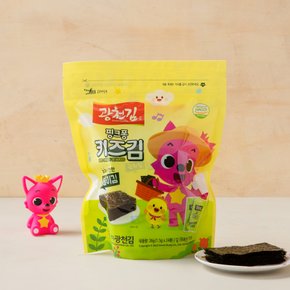 광천 핑크퐁 키즈 줄줄이김 (1.5g*24봉)