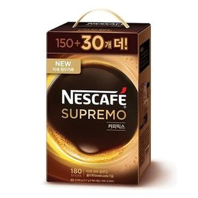 네스카페 수프리모 커피믹스(11.7g(150 plus 30)T