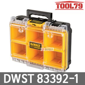 DWST83392-1 컴팩트 부품함 터프시스템2.0 공구함 공구박스