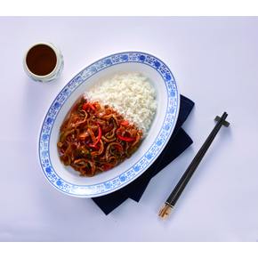 [키친델리] 중화잡채밥 410 g