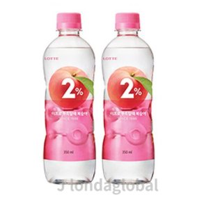 롯데 이프로 부족할때 수분 이온 음료 350ml 40개