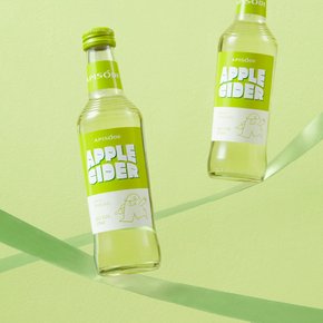 [미니어처] 애피소드 애플 와인 3.5% 275ml