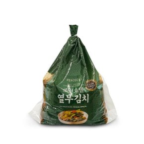 조선호텔 열무김치 3kg(1.5kg*2팩)