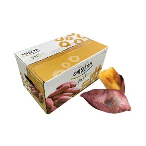[익산원예농협] 탑마루 햇 꿀고구마 3kg 특상