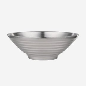 냉면용기 갈비탕그릇 짬뽕그릇 24cm 칼국수 손잡이 (W956F4A)