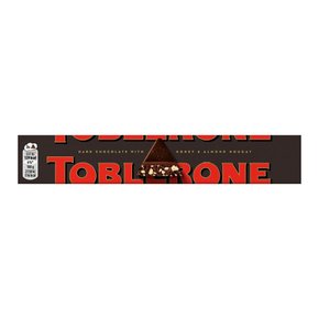 토블론 초콜릿 Toblerone 다크 스위스 100g