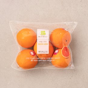 [미국산] 카라카라 오렌지 5~8입/봉 (1.4kg내외)