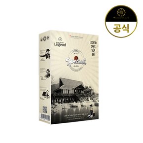 쭝웬 레전드 쓰어다 9개입  / 연유커피 수아다 베트남 원두 커피 믹스 스틱