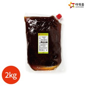 (1009030) 행복한맛남 어묵탕용 육수 2kg