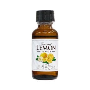 [브레드가든] 향료 - 레몬향 25g