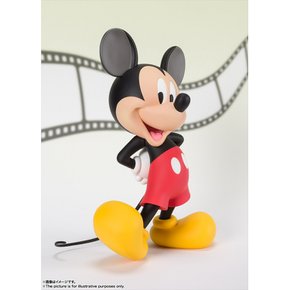 반다이 디즈니 피규어아츠 제로 미키 마우스 1940년대