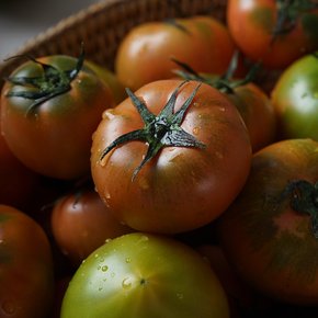 [산지직송] 부산 대저 토마토 2.5kg (M)