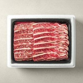 미국산 소고기 초이스 등급 LA갈비 선물세트 5kg 냉동