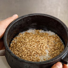 햇귀리 [ 유기농 귀리쌀 1kg ] 슈퍼푸드 잡곡 무농약 국산 귀리