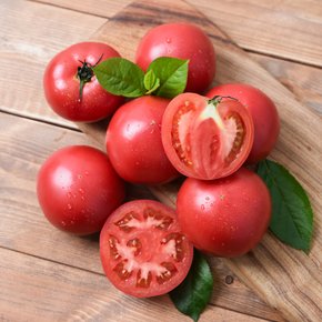 [황종운님 생산] 자연맛남 정읍 정품 완숙 토마토 5kg (2~3번과)