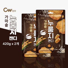 누룽지맛 캔디(420gx2개)