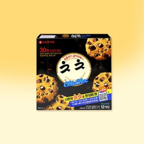 롯데제과 칙촉 오리지널 180g / 쿠키 과자[무료배송]