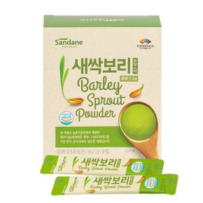 국내산 유기농 새싹보리분말 스틱 1.2g x 30포