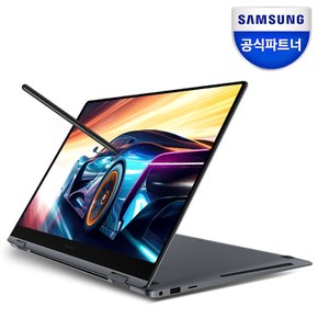 [쓱닷컴192만+트레이드인]삼성전자 갤럭시북4 프로 360 NT960QGQ-A51A 2in1 S펜 노트북