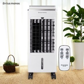 엔뚜마노 이동식 미니 에어컨 에어쿨러 냉풍기 EM-C10T