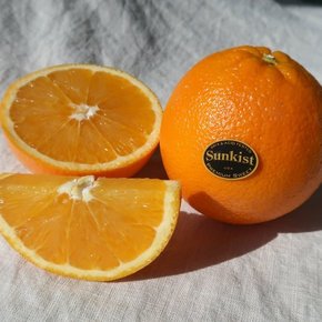실속형 썬키스트 고당도 오렌지 대과 17kg (48-72과 내외)
