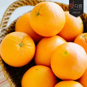 [가락시장 경매 식자재 과일][미국] 네이블 오렌지 30~33입 5.7kg내외(개당 180~190g내외)
