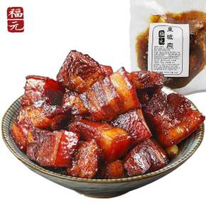 복원 동파육 중국식 돼지고기 조림 통수육 차슈