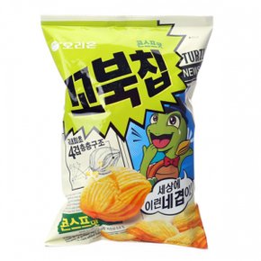 무료배송 오리온 꼬북칩 콘스프맛 65gx12개 (반박스)+사은품