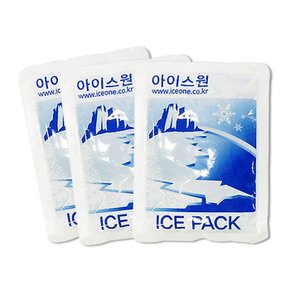 아이스팩 완제품 15x20cm 1박스 60개 얼음 보냉 쿨 나일론 젤아이스팩