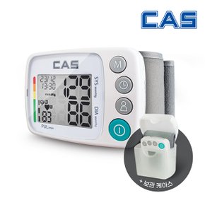 카스 디지털 손목형 자동 혈압계 휴대용 가정용 혈압측정기 MD5200