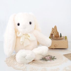 바닐라 대형 토끼인형 30cm 애착인형 신생아선물 출산선물