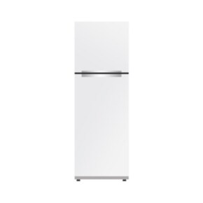 [K] 삼성전자 삼성 2도어 일반형 소형 냉장고 255L RT25NAR4HWW 화이트