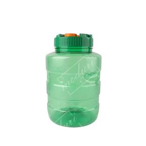 담금용기 매실통 액기스발효 과실주 초록 8L