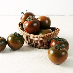 토마토의 귀족 흑토마토 5kg(랜덤과)