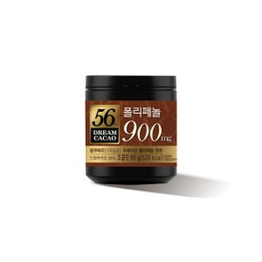 롯데제과 (86g) 드림카카오 56  / 다크초콜릿