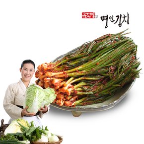 [식품명인 유정임] 파김치 1kg