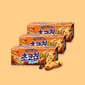 (104g) 오리온 초코칩 쿠키 x 3개/ 초코쿠키 디저트