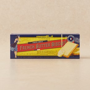 (G)피코크 화이트초콜릿 버터비스킷 150g