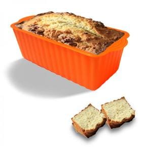 대코 실리콘 파운드 초코몰드만-케익빵틀 베이커리 모양틀 몰드 케익몰드1구 X ( 2매입 )