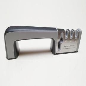 [BF12] 주방 멀티 칼갈이 부엌칼 가위 샤프너 숫돌 칼가는기계