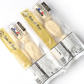 [MENISSEZ]미니 프렌치롤 냉동 생지 빵 300g x 2팩 - 총 12개입 / 코스트코
