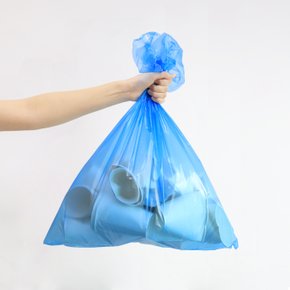 모던데일 분리수거함 비닐봉투 27L(100매)