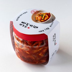 [양지식품] 달콤새콤 홍어회무침 500g/1kg