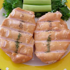 맛있는 닭가슴살 1kg 모음전/훈제맛 칠리맛 마늘맛 스테이크 생닭가슴살 냉장닭가슴살