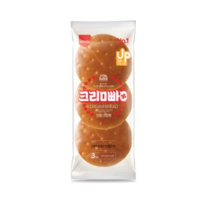 정통크림빵3입 240g
