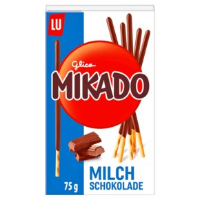 미카도 Mikado 밀크 초콜릿 스틱 과자 75g