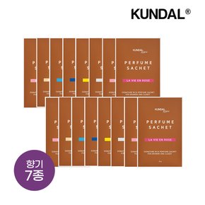 시그니처 리치 퍼퓸 옷장 방향제 20g x16개(향 6종 택 1)