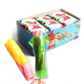 싸먹는젤리 아이스크림 과일 롤업젤리 아이들간식 18개세트 1BOX